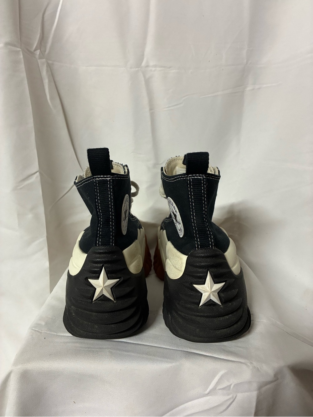 Unisex Converse Run Star Motion High Top - Picture 4 of 7